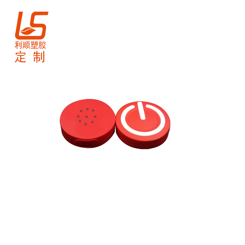 定制硅膠發(fā)聲鑰匙扣 可播放音樂立體公仔發(fā)聲鑰匙扣 (2)